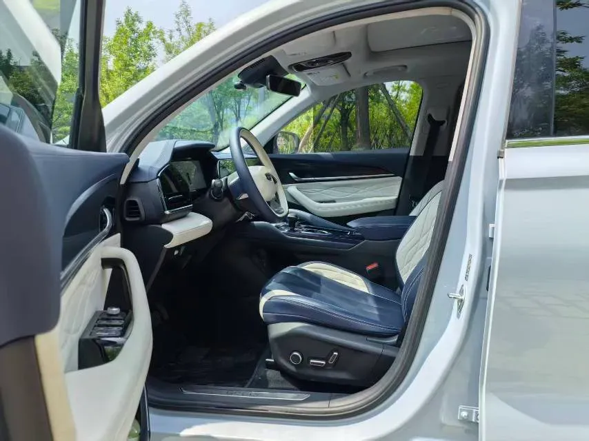 2022 Geely Monjaro 1.5T 150HP L3 3DHT Hybrid,autocango,china used car exporter,china ev exporter,chinese used car exporter,chinese used ev exporter