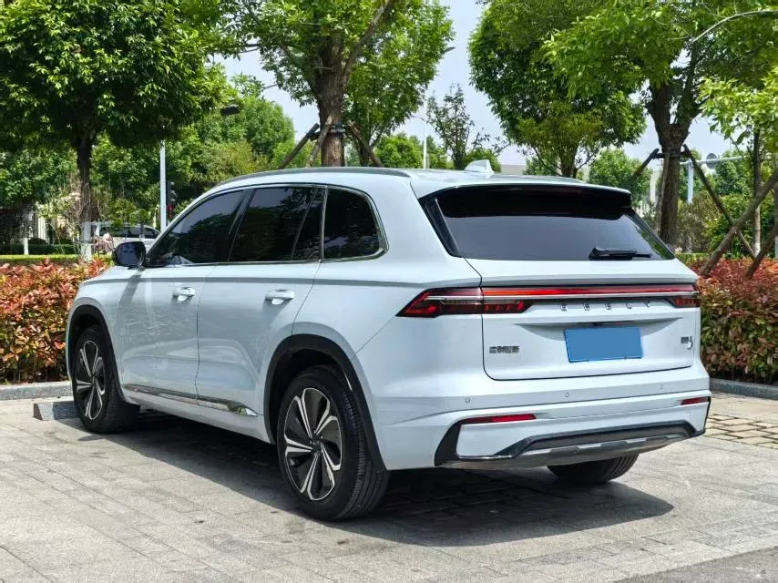 2022 Geely Monjaro 1.5T 150HP L3 3DHT Hybrid,autocango,china used car exporter,china ev exporter,chinese used car exporter,chinese used ev exporter