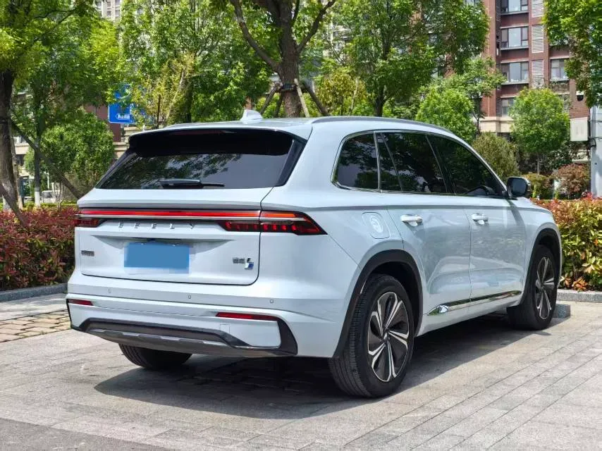 2022 Geely Monjaro 1.5T 150HP L3 3DHT Hybrid,autocango,china used car exporter,china ev exporter,chinese used car exporter,chinese used ev exporter