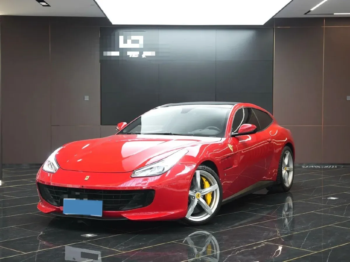 2016 Ferrari GTC4 Lusso 6.3L 690HP V12 7DCT,autocango,china used car exporter,china ev exporter,chinese used car exporter,chinese used ev exporter