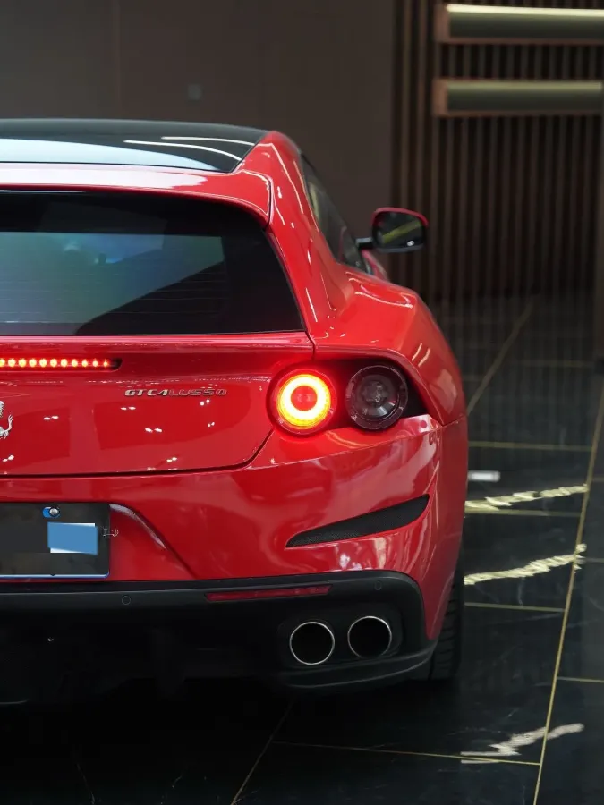 2016 Ferrari GTC4 Lusso 6.3L 690HP V12 7DCT,autocango,china used car exporter,china ev exporter,chinese used car exporter,chinese used ev exporter