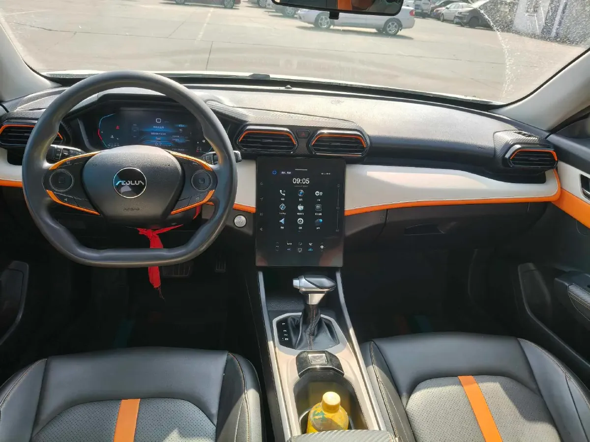 2023 DongFeng Aeolus YiXuan 1.5L 125HP L4 6DCT,autocango,china used car exporter,china ev exporter,chinese used car exporter,chinese used ev exporter