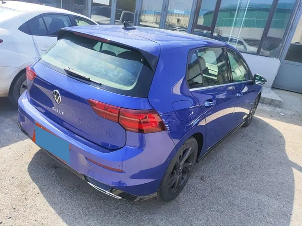 2021 Volkswagen Golf 1.4T 150HP L4 7DCT,autocango,china used car exporter,china ev exporter,chinese used car exporter,chinese used ev exporter