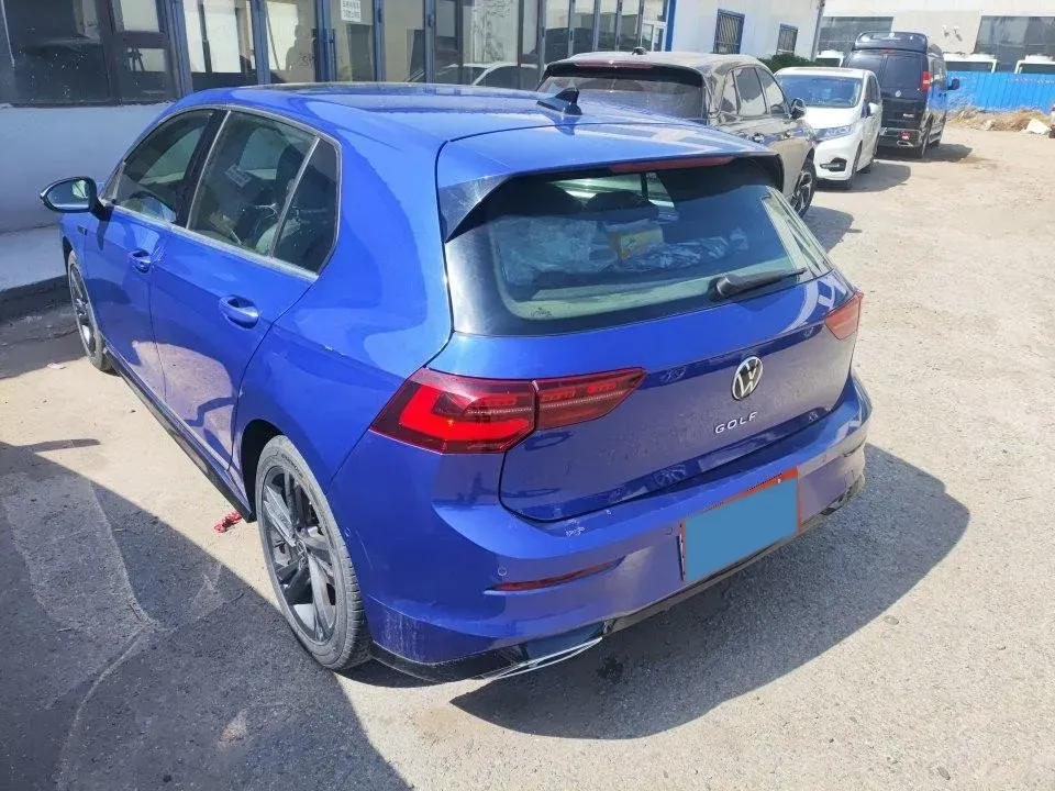 2021 Volkswagen Golf 1.4T 150HP L4 7DCT,autocango,china used car exporter,china ev exporter,chinese used car exporter,chinese used ev exporter
