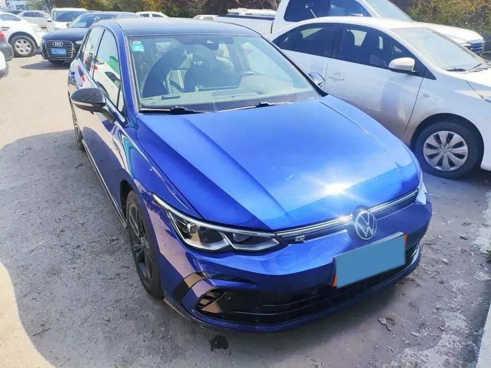 2021 Volkswagen Golf 1.4T 150HP L4 7DCT,autocango,china used car exporter,china ev exporter,chinese used car exporter,chinese used ev exporter