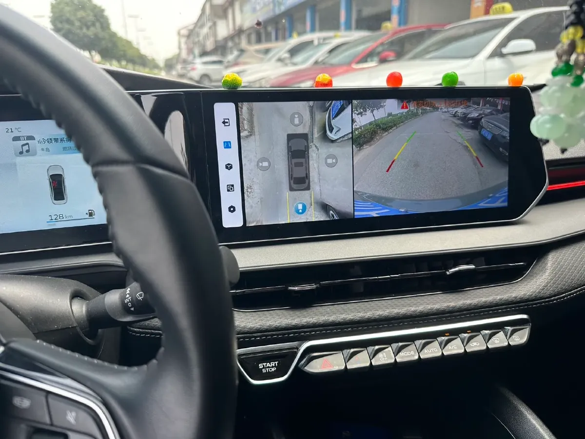 2022 Geely Binray 1.5T 181HP L4 7DCT,autocango,china used car exporter,china ev exporter,chinese used car exporter,chinese used ev exporter