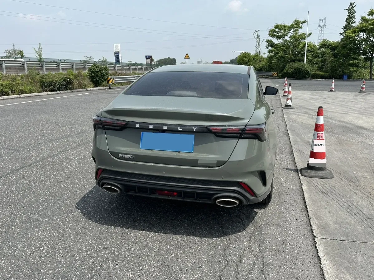 2022 Geely Binray 1.5T 181HP L4 7DCT,autocango,china used car exporter,china ev exporter,chinese used car exporter,chinese used ev exporter