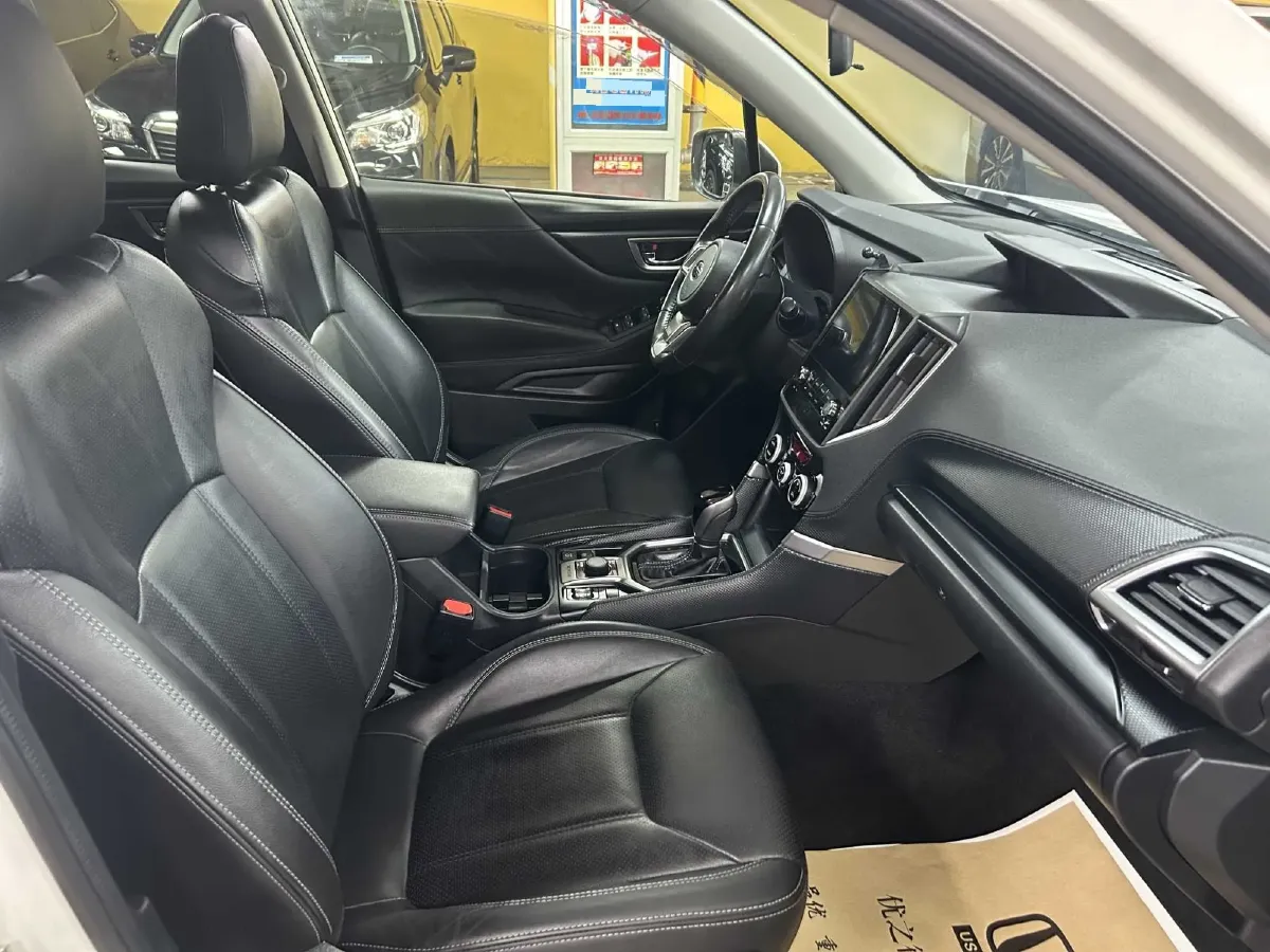 2019 Subaru Forester 2.0L 156HP H4 CVT,autocango,china used car exporter,china ev exporter,chinese used car exporter,chinese used ev exporter