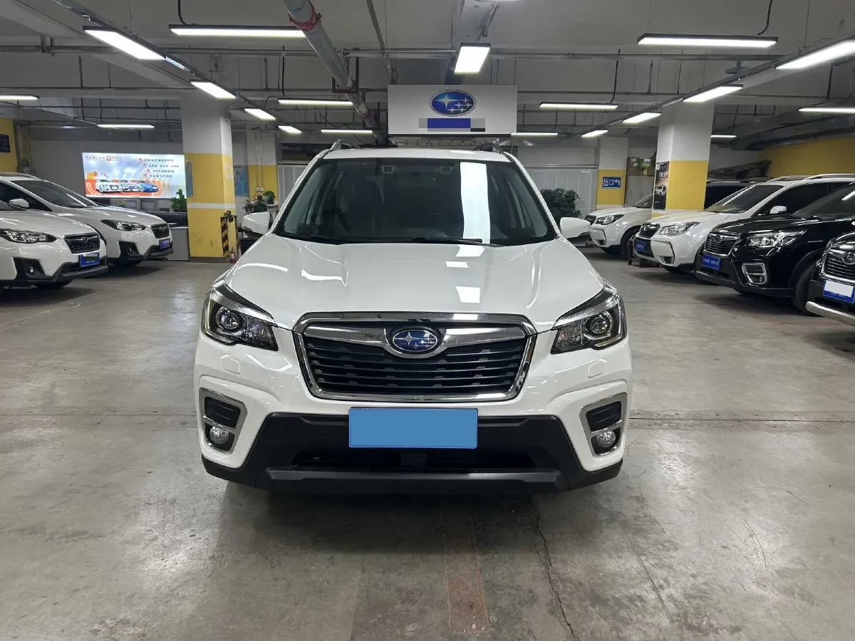 2019 Subaru Forester 2.0L 156HP H4 CVT,autocango,china used car exporter,china ev exporter,chinese used car exporter,chinese used ev exporter
