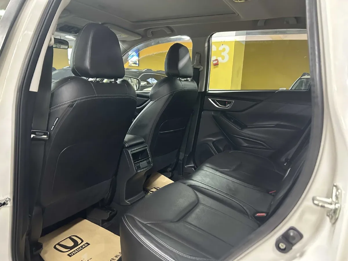 2019 Subaru Forester 2.0L 156HP H4 CVT,autocango,china used car exporter,china ev exporter,chinese used car exporter,chinese used ev exporter