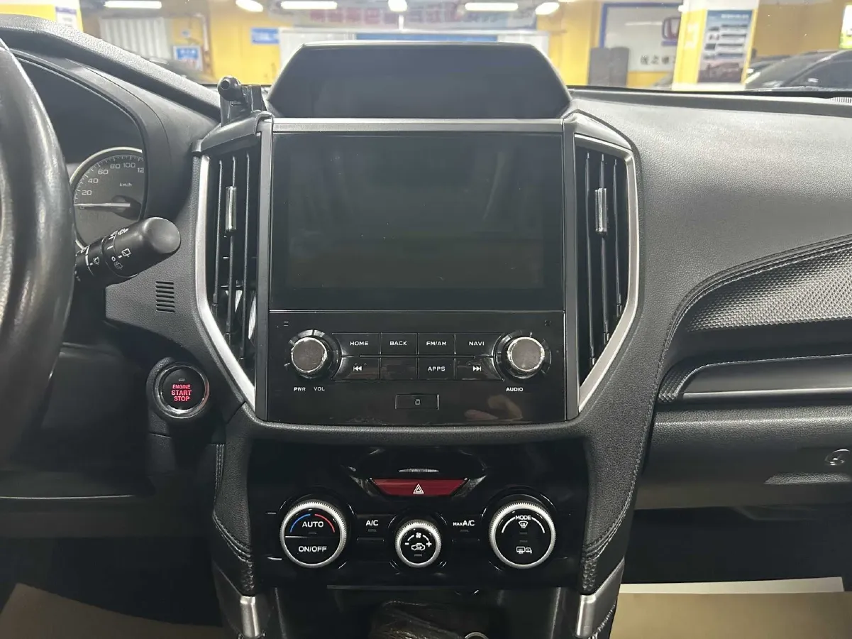 2019 Subaru Forester 2.0L 156HP H4 CVT,autocango,china used car exporter,china ev exporter,chinese used car exporter,chinese used ev exporter