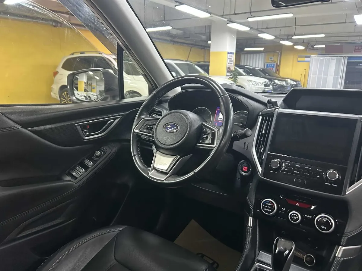 2019 Subaru Forester 2.0L 156HP H4 CVT,autocango,china used car exporter,china ev exporter,chinese used car exporter,chinese used ev exporter