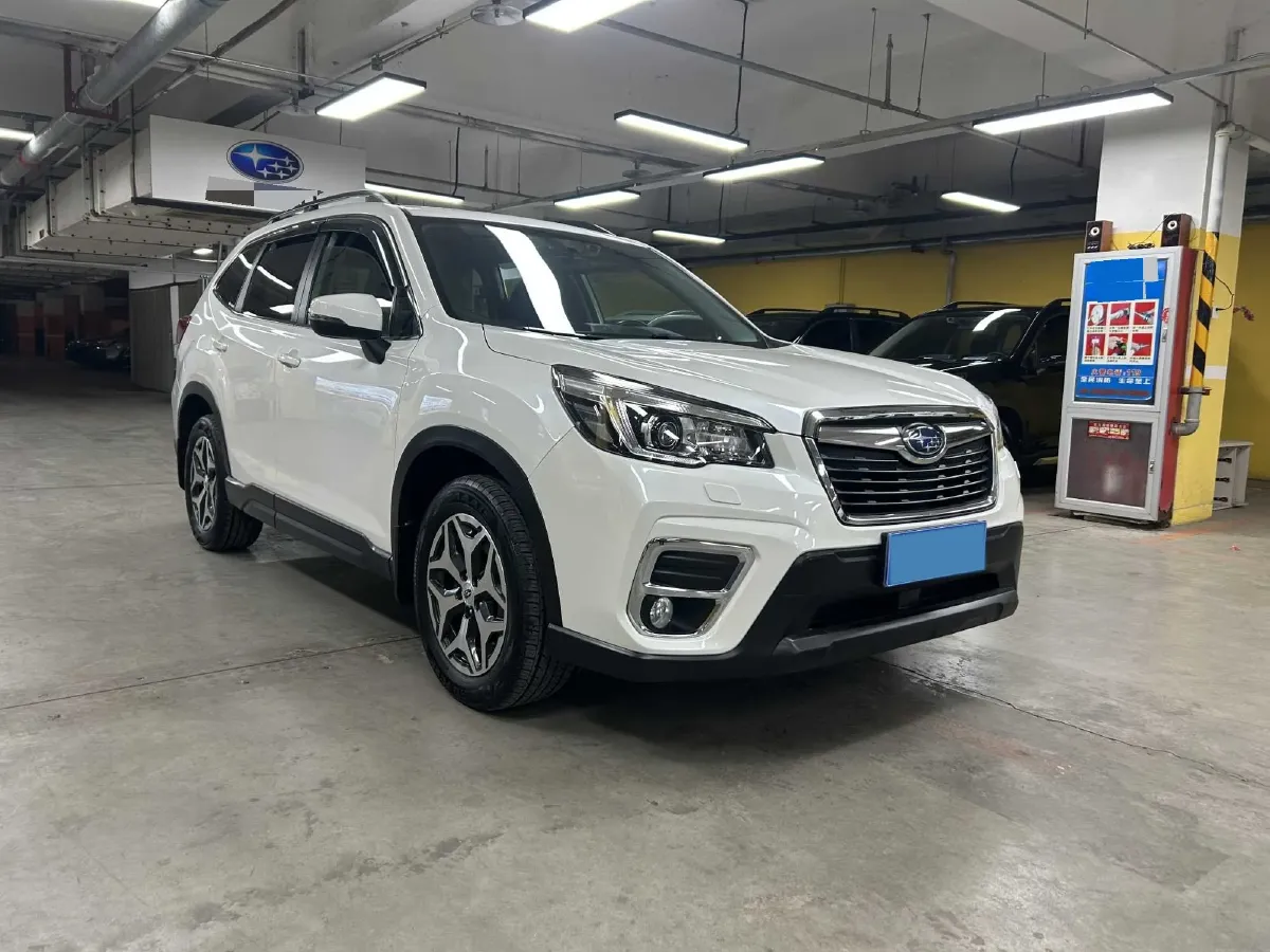 2019 Subaru Forester 2.0L 156HP H4 CVT,autocango,china used car exporter,china ev exporter,chinese used car exporter,chinese used ev exporter