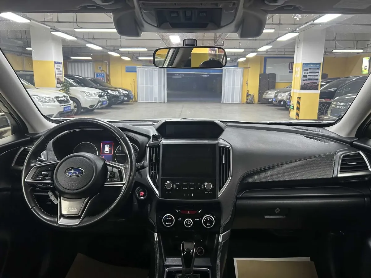 2019 Subaru Forester 2.0L 156HP H4 CVT,autocango,china used car exporter,china ev exporter,chinese used car exporter,chinese used ev exporter