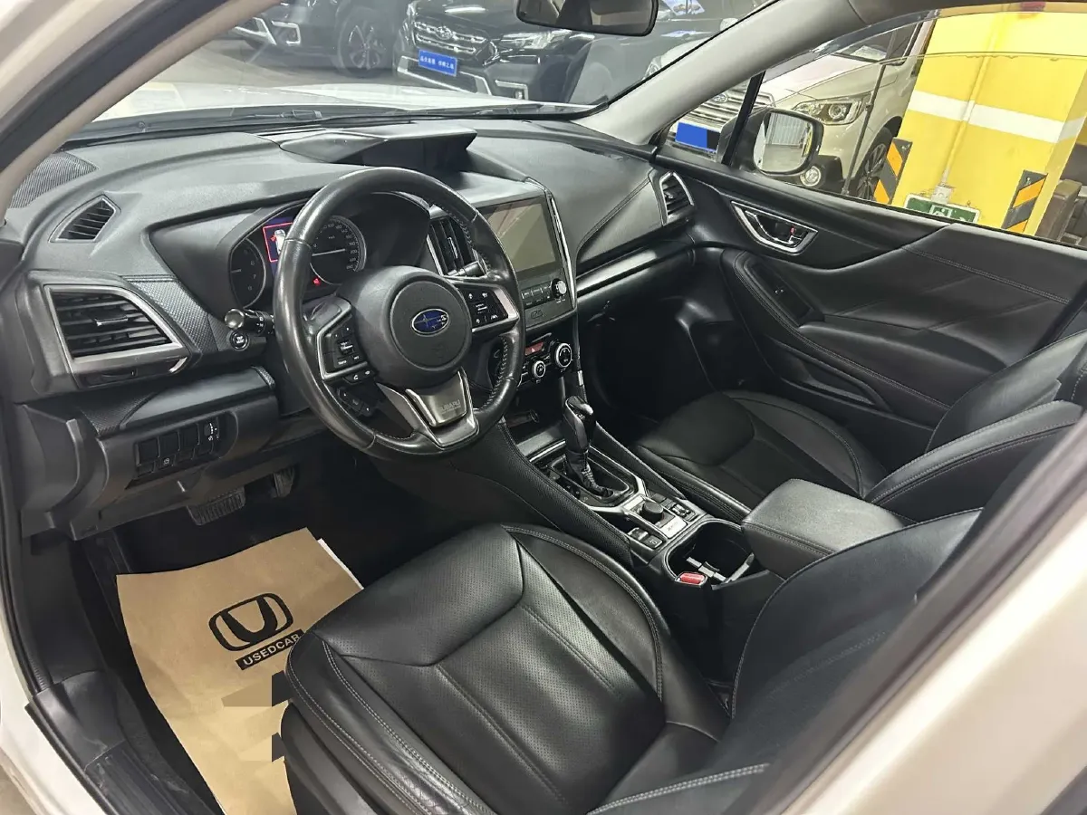2019 Subaru Forester 2.0L 156HP H4 CVT,autocango,china used car exporter,china ev exporter,chinese used car exporter,chinese used ev exporter