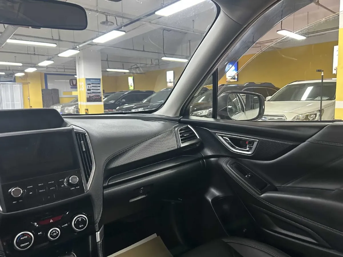 2019 Subaru Forester 2.0L 156HP H4 CVT,autocango,china used car exporter,china ev exporter,chinese used car exporter,chinese used ev exporter