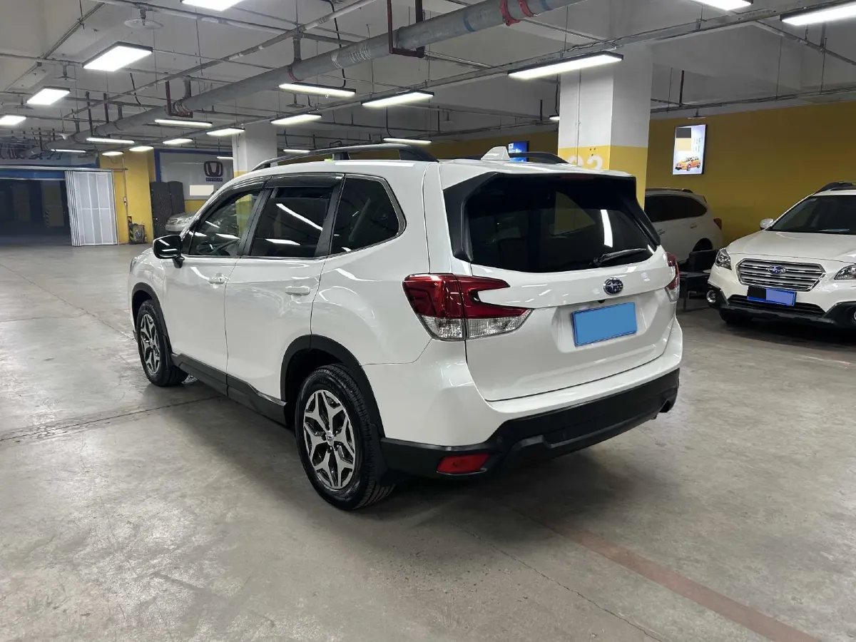 2019 Subaru Forester 2.0L 156HP H4 CVT,autocango,china used car exporter,china ev exporter,chinese used car exporter,chinese used ev exporter