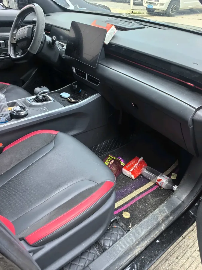 2023 Jetour DASHING 1.5T 156HP L4 6DCT,autocango,china used car exporter,china ev exporter,chinese used car exporter,chinese used ev exporter