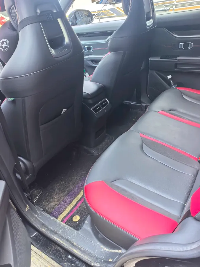 2023 Jetour DASHING 1.5T 156HP L4 6DCT,autocango,china used car exporter,china ev exporter,chinese used car exporter,chinese used ev exporter