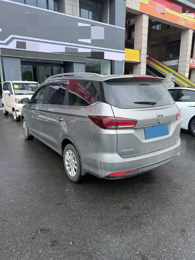 2014 BaoJun 610 1.5L 112HP L4 6AT,autocango,china used car exporter,china ev exporter,chinese used car exporter,chinese used ev exporter