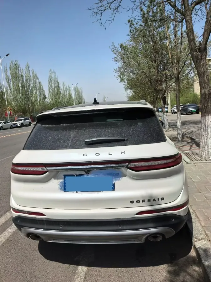 2022 Lincoln Corsair 2.0T 245HP L4 8AT,autocango,china used car exporter,china ev exporter,chinese used car exporter,chinese used ev exporter