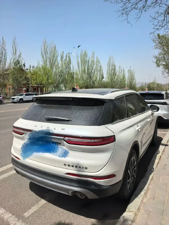 2022 Lincoln Corsair 2.0T 245HP L4 8AT,autocango,china used car exporter,china ev exporter,chinese used car exporter,chinese used ev exporter