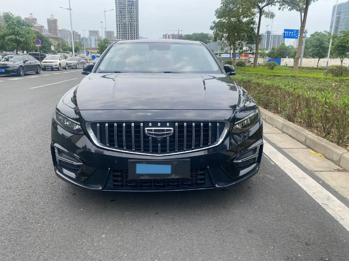 2023 Geely Preface 2.0T 190HP L4 7DCT,autocango,china used car exporter,china ev exporter,chinese used car exporter,chinese used ev exporter