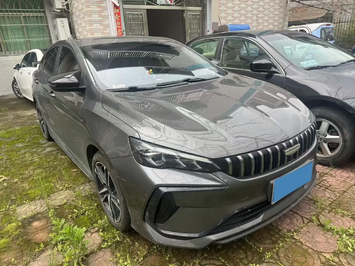 2024 Geely Binray 1.5T 181HP L4 7DCT,autocango,china used car exporter,china ev exporter,chinese used car exporter,chinese used ev exporter