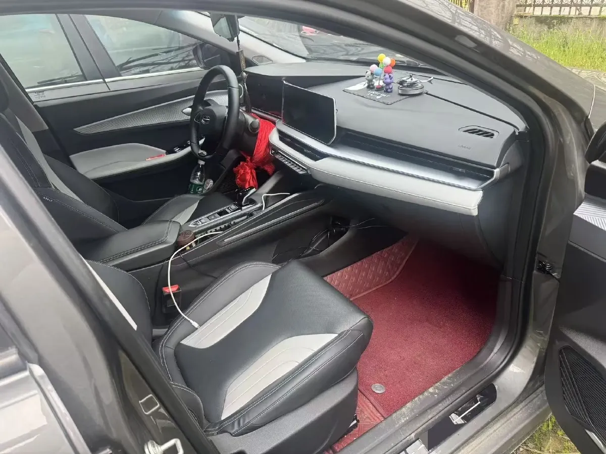 2024 Geely Binray 1.5T 181HP L4 7DCT,autocango,china used car exporter,china ev exporter,chinese used car exporter,chinese used ev exporter