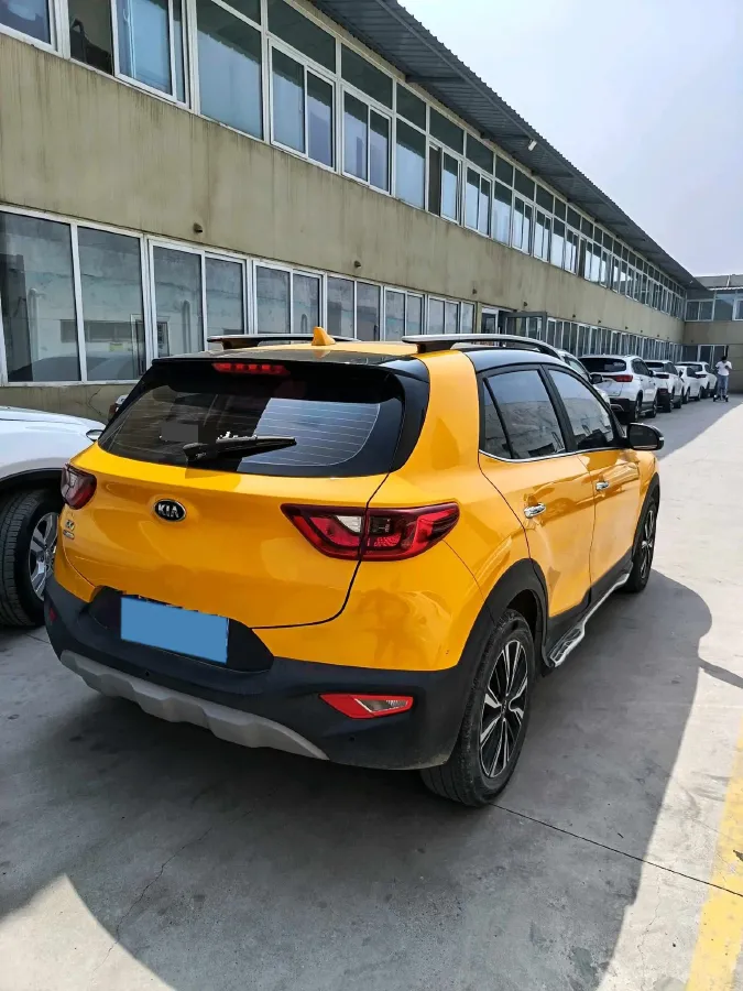 2021 Kia KX1 1.4L 100HP L4 6AT,autocango,china used car exporter,china ev exporter,chinese used car exporter,chinese used ev exporter