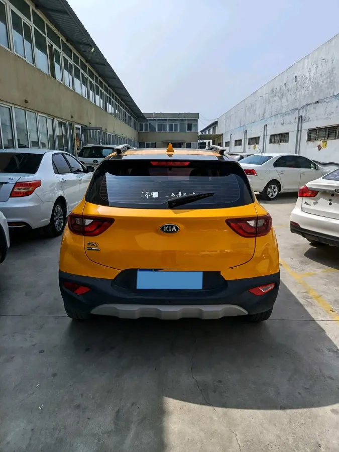 2021 Kia KX1 1.4L 100HP L4 6AT,autocango,china used car exporter,china ev exporter,chinese used car exporter,chinese used ev exporter