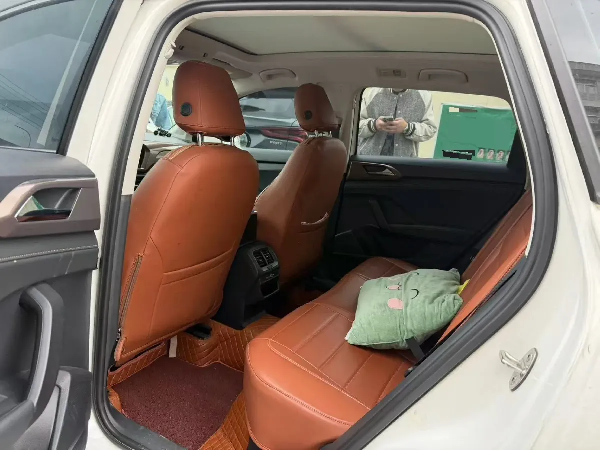 2021 Volkswagen Tharu 1.4T 150HP L4 7DCT,autocango,china used car exporter,china ev exporter,chinese used car exporter,chinese used ev exporter