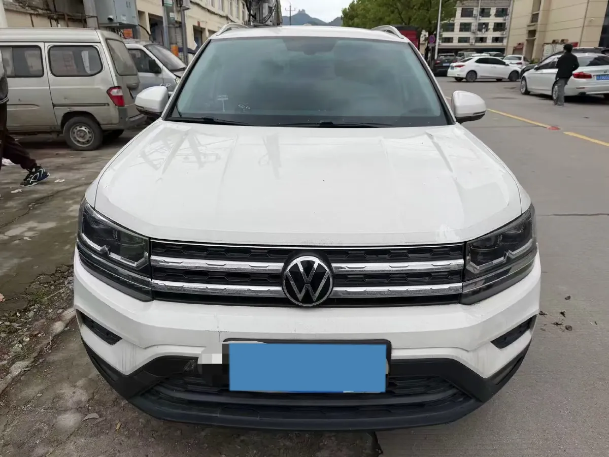 2021 Volkswagen Tharu 1.4T 150HP L4 7DCT,autocango,china used car exporter,china ev exporter,chinese used car exporter,chinese used ev exporter