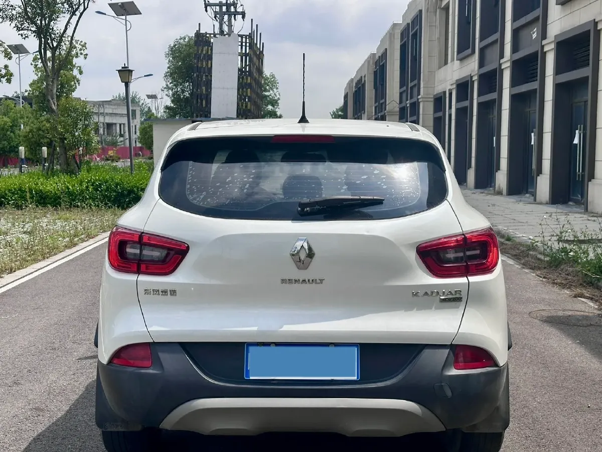 2017 Renault Kadjar 2.0L 150HP L4 CVT,autocango,china used car exporter,china ev exporter,chinese used car exporter,chinese used ev exporter