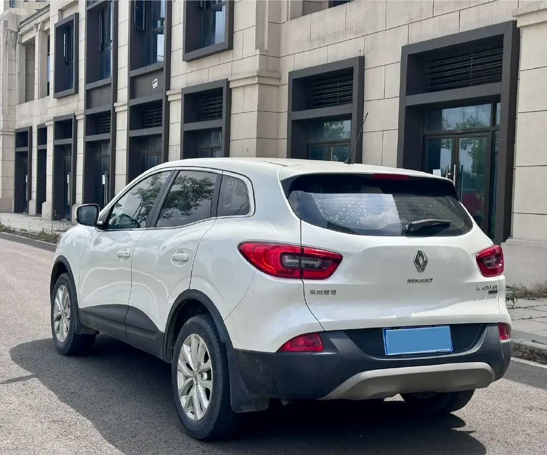 2017 Renault Kadjar 2.0L 150HP L4 CVT,autocango,china used car exporter,china ev exporter,chinese used car exporter,chinese used ev exporter
