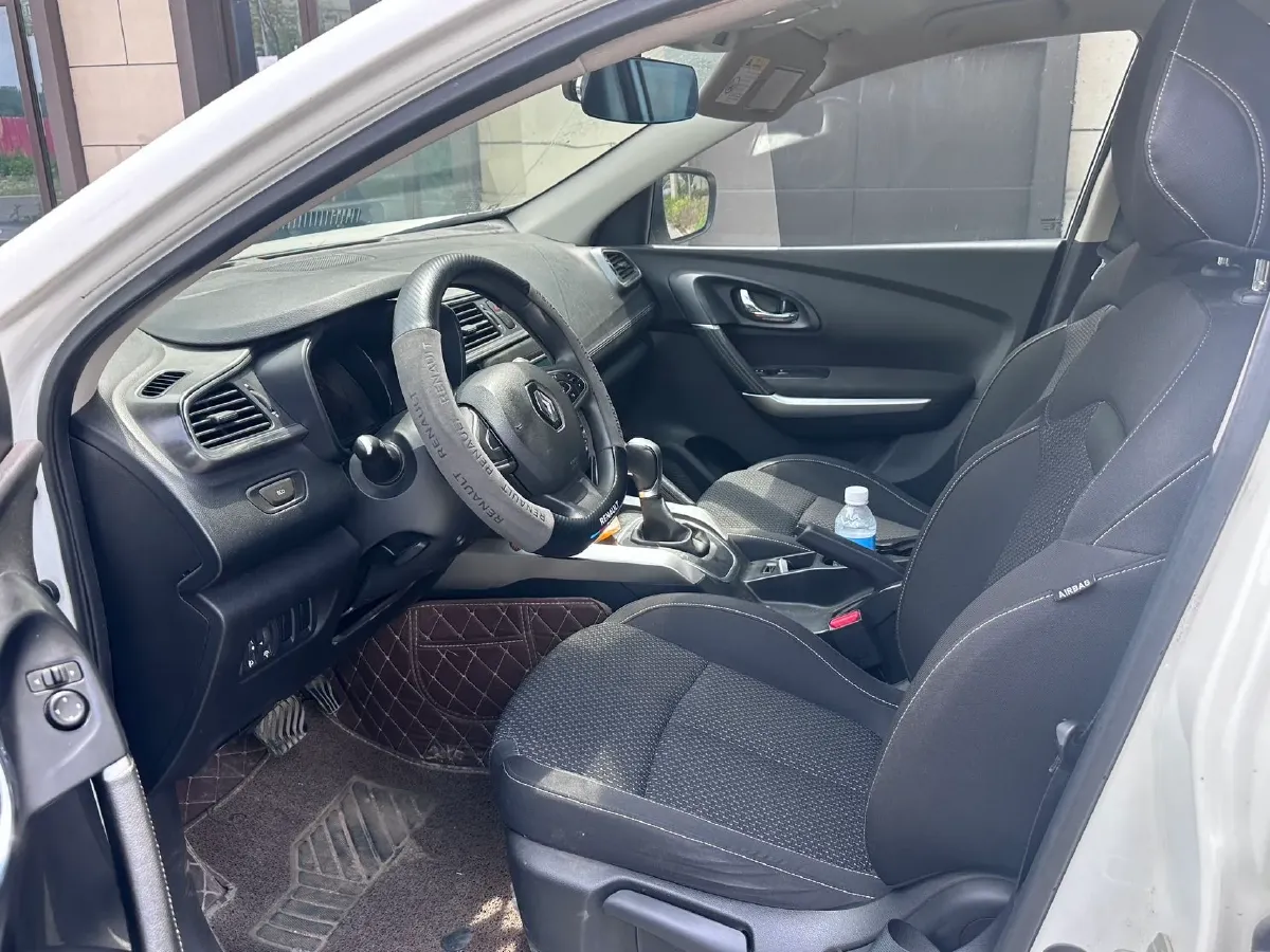 2017 Renault Kadjar 2.0L 150HP L4 CVT,autocango,china used car exporter,china ev exporter,chinese used car exporter,chinese used ev exporter