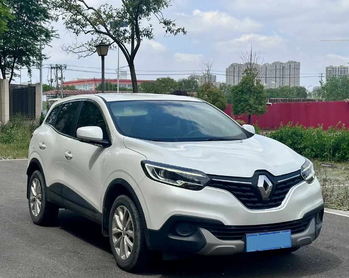 2017 Renault Kadjar 2.0L 150HP L4 CVT,autocango,china used car exporter,china ev exporter,chinese used car exporter,chinese used ev exporter