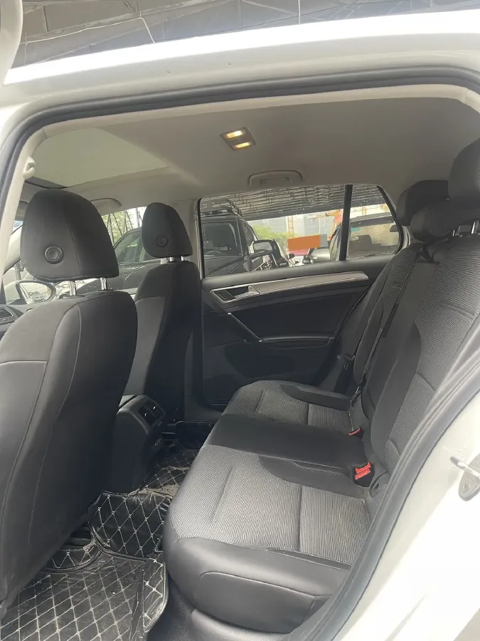 2019 Volkswagen Golf 1.6L 110HP L4 6AT,autocango,china used car exporter,china ev exporter,chinese used car exporter,chinese used ev exporter