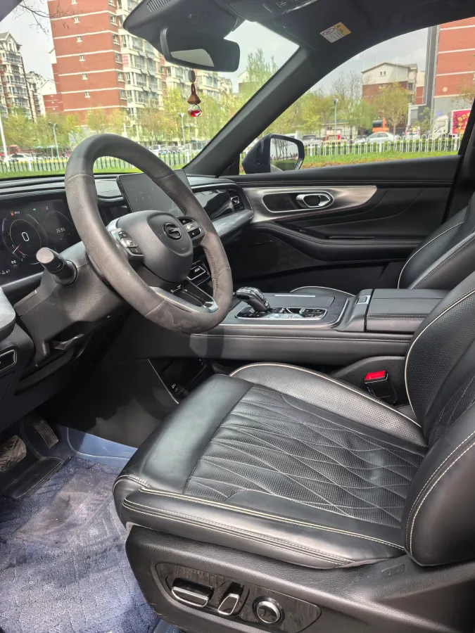 2022 GAC Trumpchi GS8 2.0T 252HP L4 8AT,autocango,china used car exporter,china ev exporter,chinese used car exporter,chinese used ev exporter