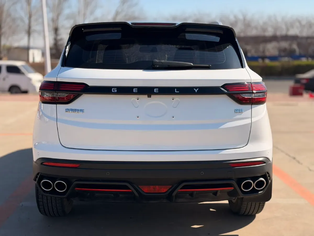 2021 Geely Coolray 1.4T 141HP L4 6DCT,autocango,china used car exporter,china ev exporter,chinese used car exporter,chinese used ev exporter