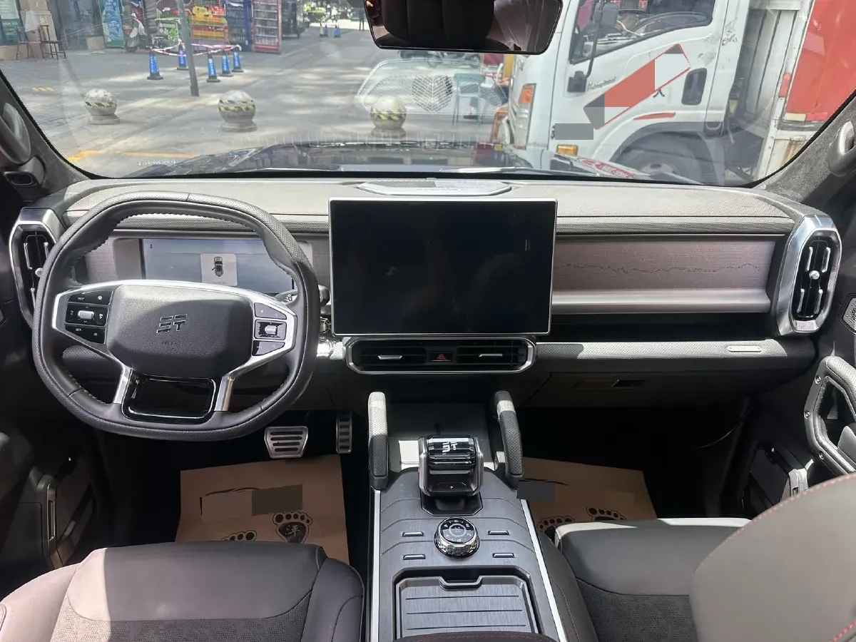 2023 Jetour Traveller 2.0T 254HP L4 8AT,autocango,china used car exporter,china ev exporter,chinese used car exporter,chinese used ev exporter