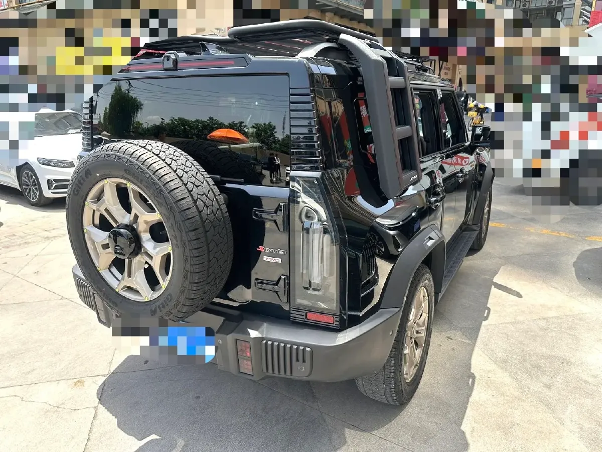 2023 Jetour Traveller 2.0T 254HP L4 8AT,autocango,china used car exporter,china ev exporter,chinese used car exporter,chinese used ev exporter