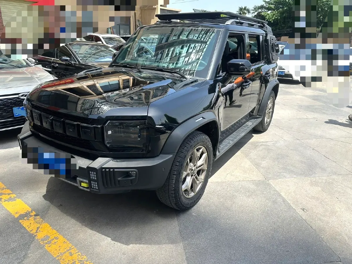 2023 Jetour Traveller 2.0T 254HP L4 8AT,autocango,china used car exporter,china ev exporter,chinese used car exporter,chinese used ev exporter