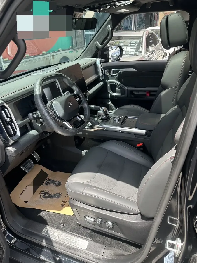 2023 Jetour Traveller 2.0T 254HP L4 8AT,autocango,china used car exporter,china ev exporter,chinese used car exporter,chinese used ev exporter