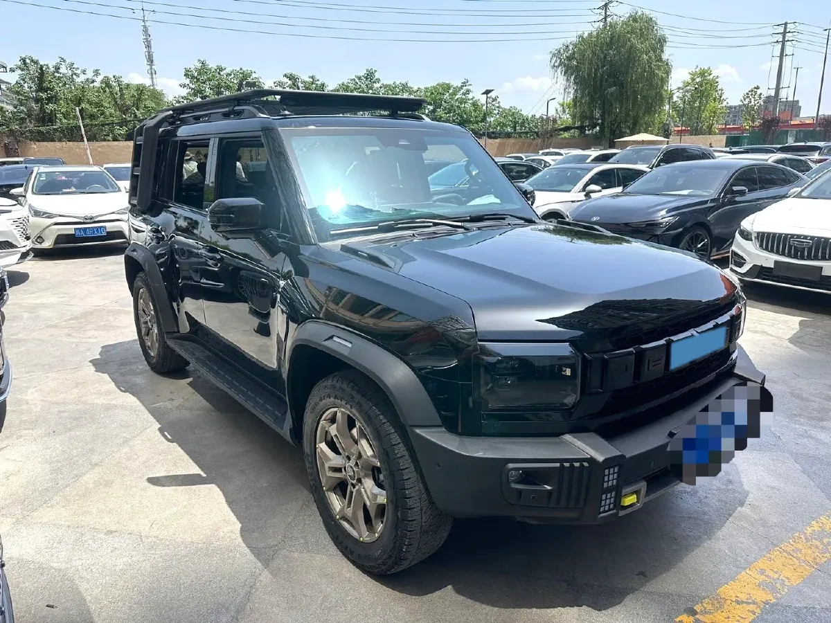 2023 Jetour Traveller 2.0T 254HP L4 8AT,autocango,china used car exporter,china ev exporter,chinese used car exporter,chinese used ev exporter