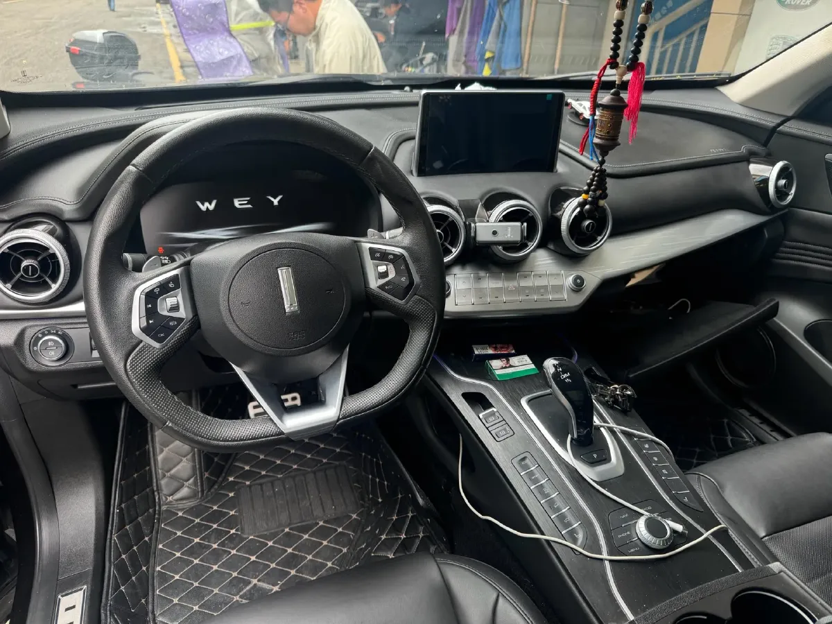 2019 WEY VV7 2.0T 234HP L4 7DCT,autocango,china used car exporter,china ev exporter,chinese used car exporter,chinese used ev exporter