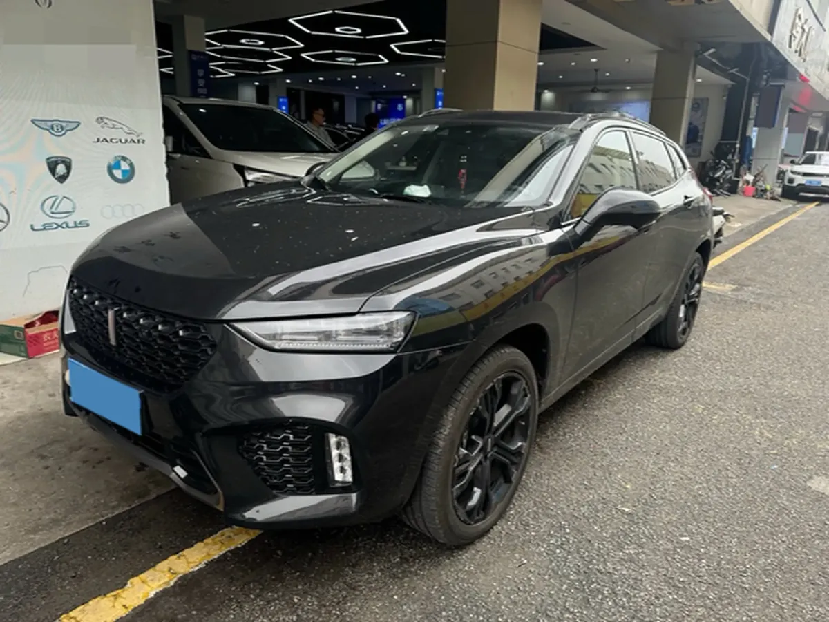 2019 WEY VV7 2.0T 234HP L4 7DCT,autocango,china used car exporter,china ev exporter,chinese used car exporter,chinese used ev exporter