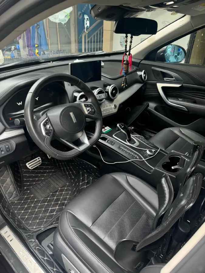 2019 WEY VV7 2.0T 234HP L4 7DCT,autocango,china used car exporter,china ev exporter,chinese used car exporter,chinese used ev exporter