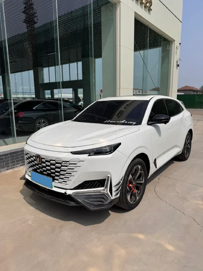 2023 ChangAn UNI-K iDD 1.5T 170HP L4 6TCT PHEV 28.39KWH,autocango,china used car exporter,china ev exporter,chinese used car exporter,chinese used ev exporter