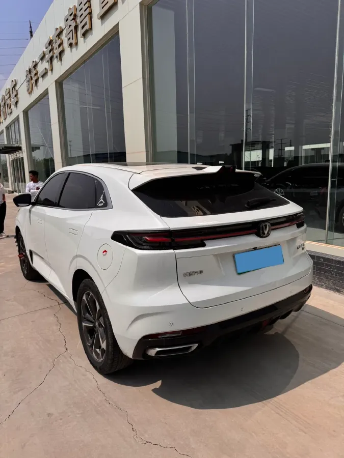 2023 ChangAn UNI-K iDD 1.5T 170HP L4 6TCT PHEV 28.39KWH,autocango,china used car exporter,china ev exporter,chinese used car exporter,chinese used ev exporter